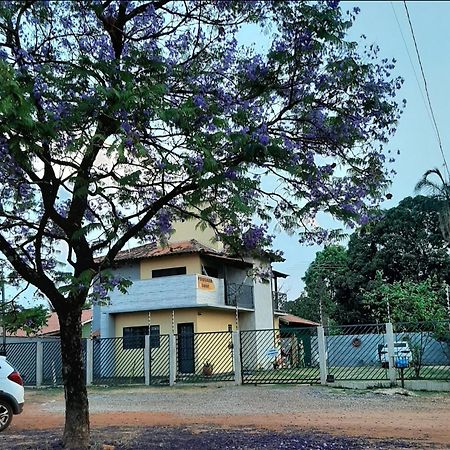 Pousada Luar Chapada dos Guimarães Eksteriør billede