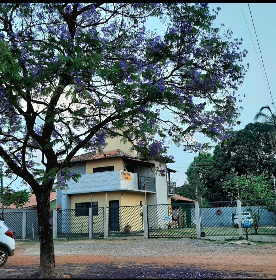Pousada Luar Chapada dos Guimarães Eksteriør billede