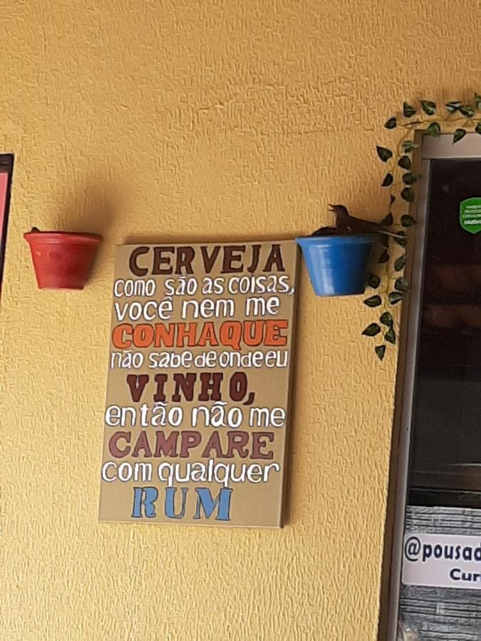 Pousada Luar Chapada dos Guimarães Værelse billede
