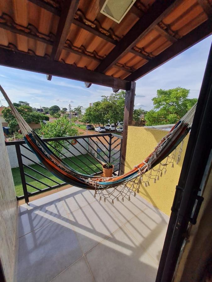 Pousada Luar Chapada dos Guimarães Eksteriør billede