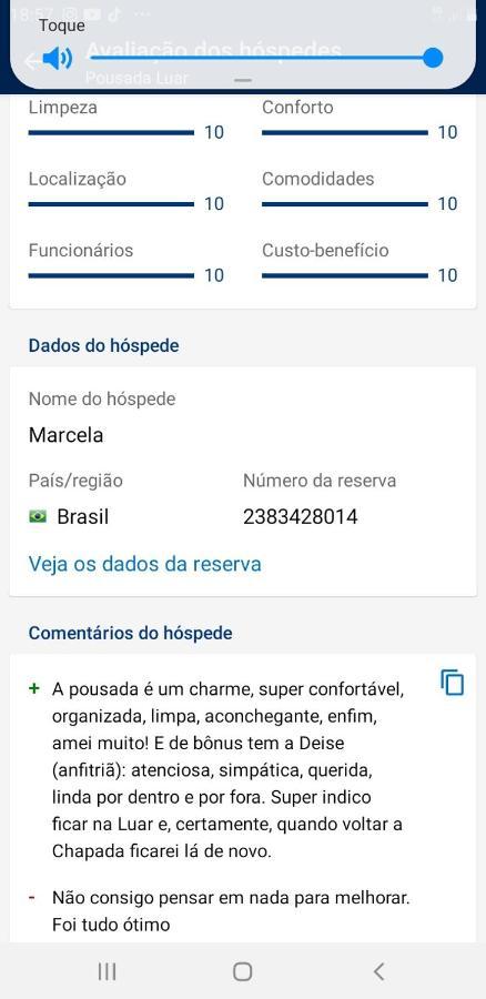 Pousada Luar Chapada dos Guimarães Eksteriør billede