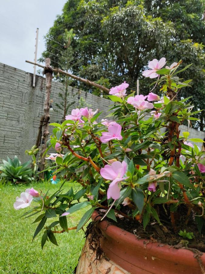 Pousada Luar Chapada dos Guimarães Eksteriør billede
