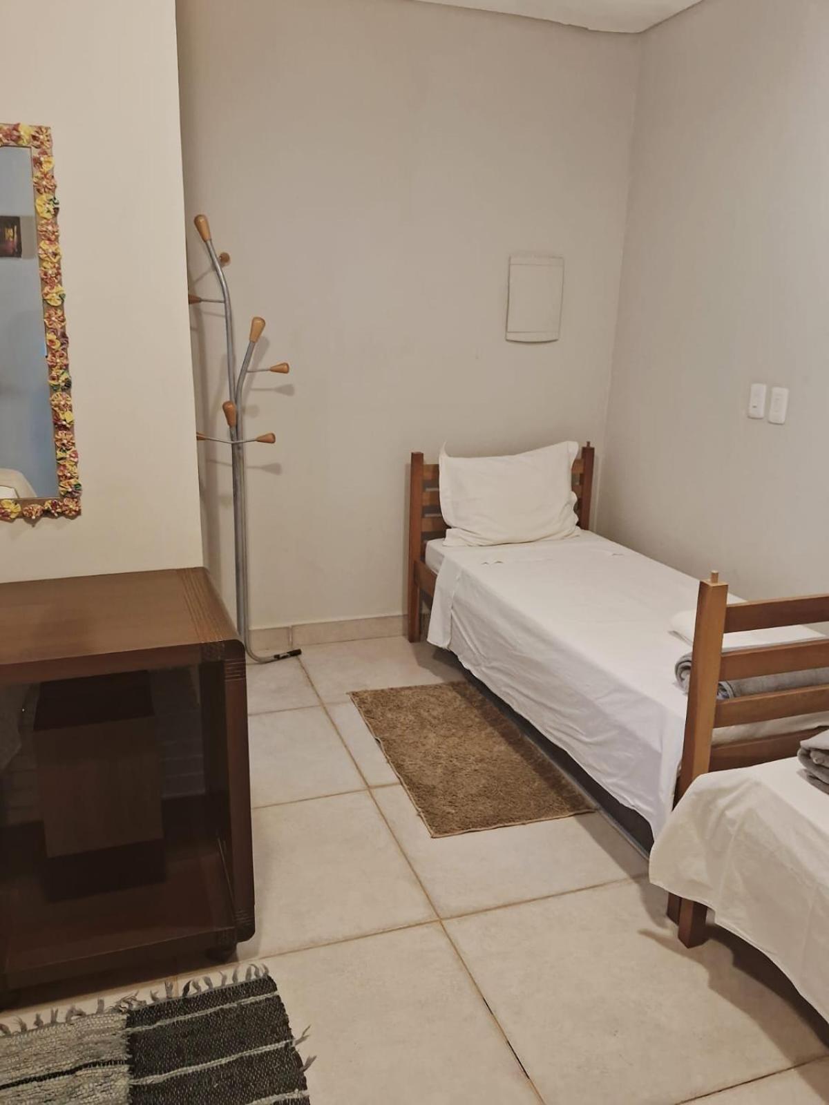 Pousada Luar Chapada dos Guimarães Eksteriør billede
