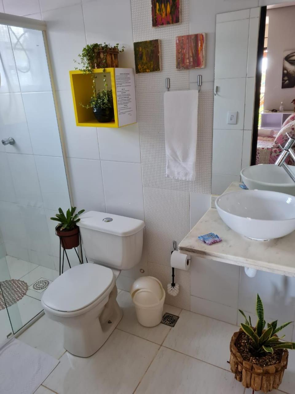 Pousada Luar Chapada dos Guimarães Værelse billede