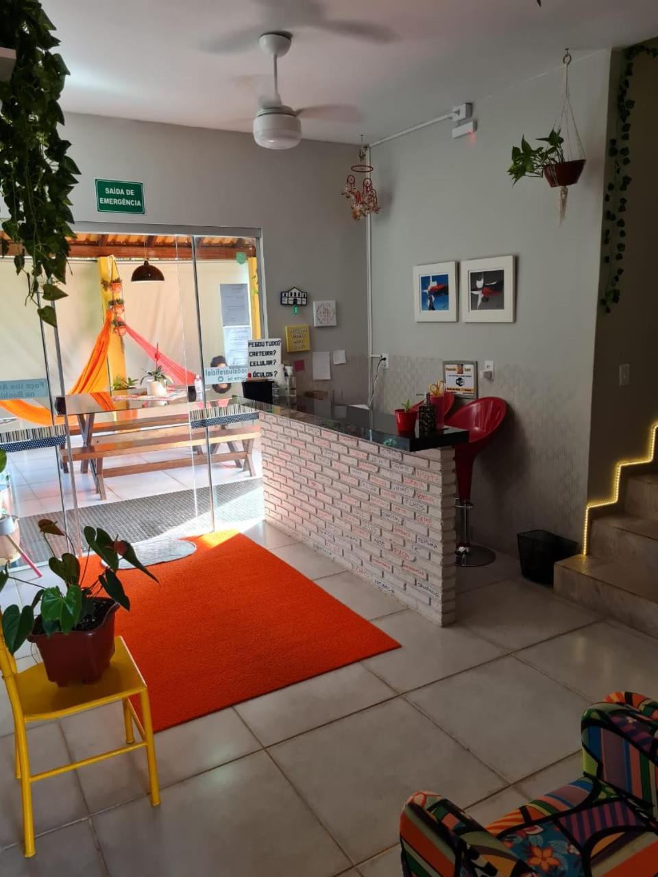 Pousada Luar Chapada dos Guimarães Værelse billede