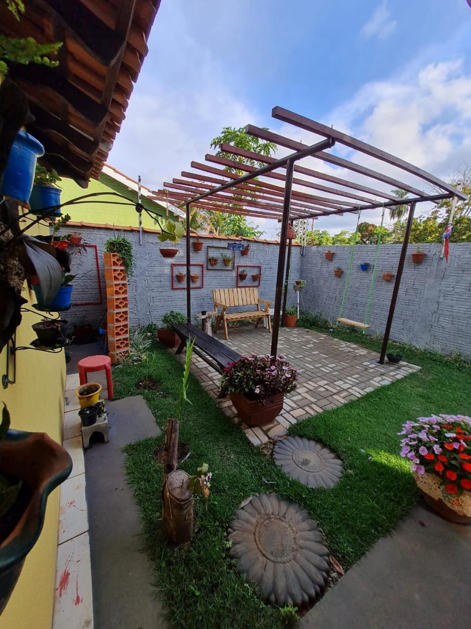 Pousada Luar Chapada dos Guimarães Værelse billede