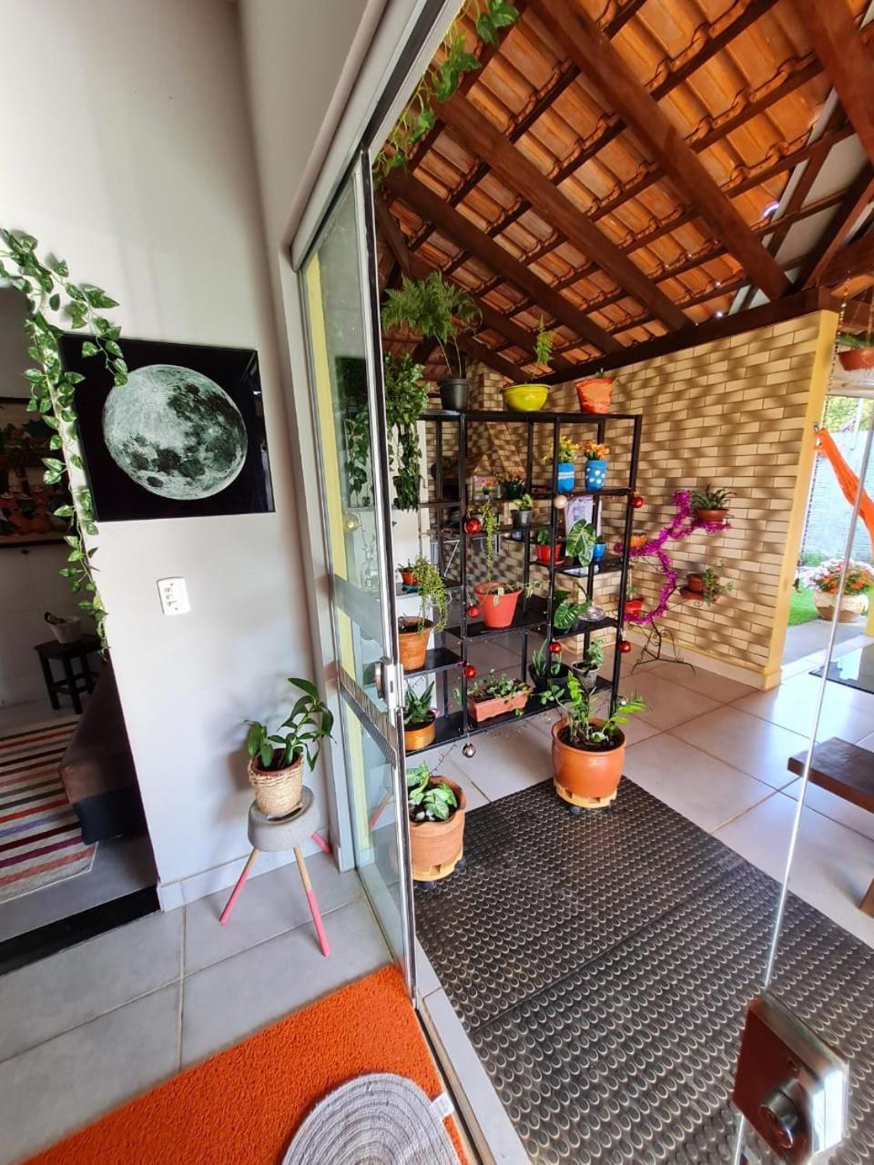 Pousada Luar Chapada dos Guimarães Værelse billede