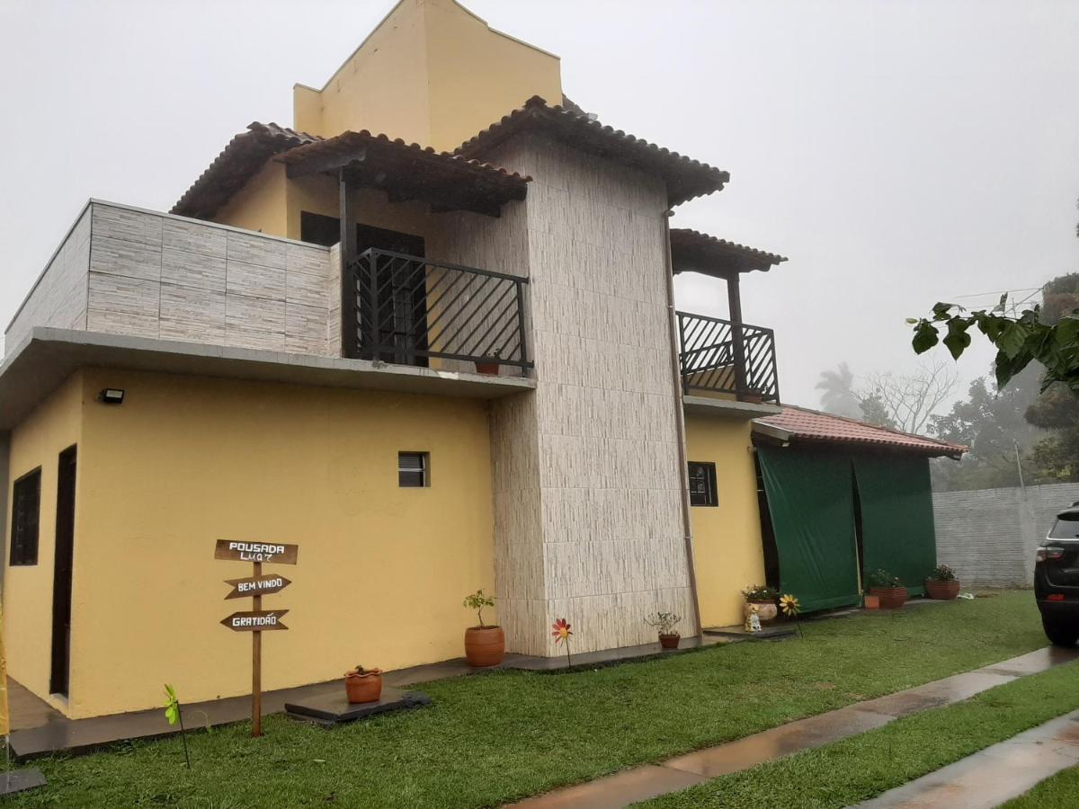 Pousada Luar Chapada dos Guimarães Eksteriør billede