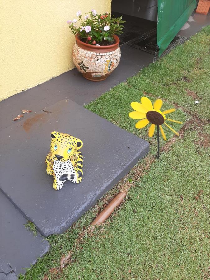 Pousada Luar Chapada dos Guimarães Eksteriør billede